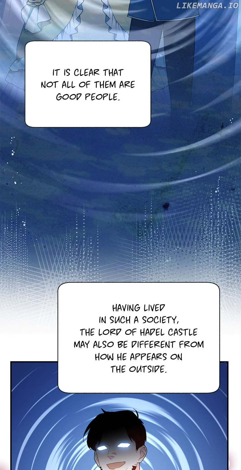 Cavier Falcon Princess Chapter 87 - Page 32