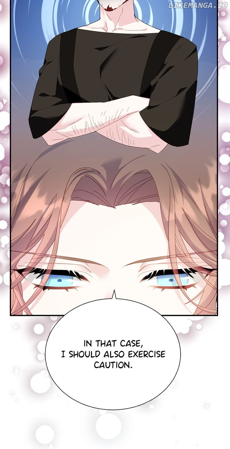 Cavier Falcon Princess Chapter 87 - Page 33
