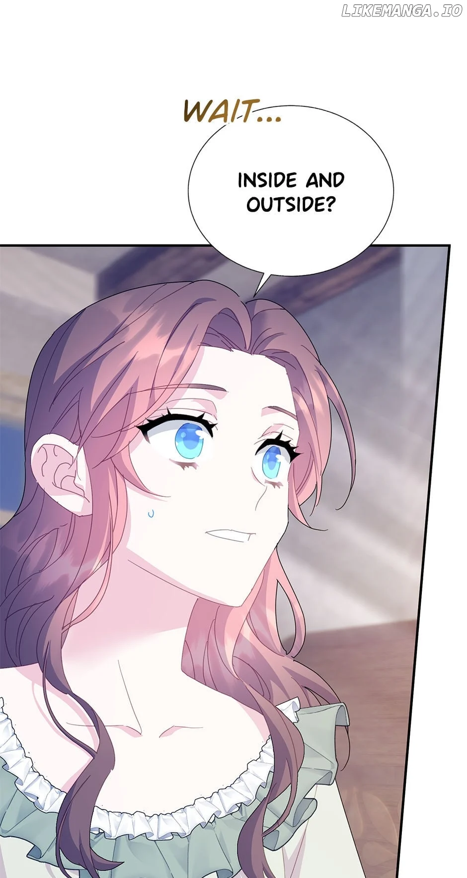 Cavier Falcon Princess Chapter 87 - Page 35