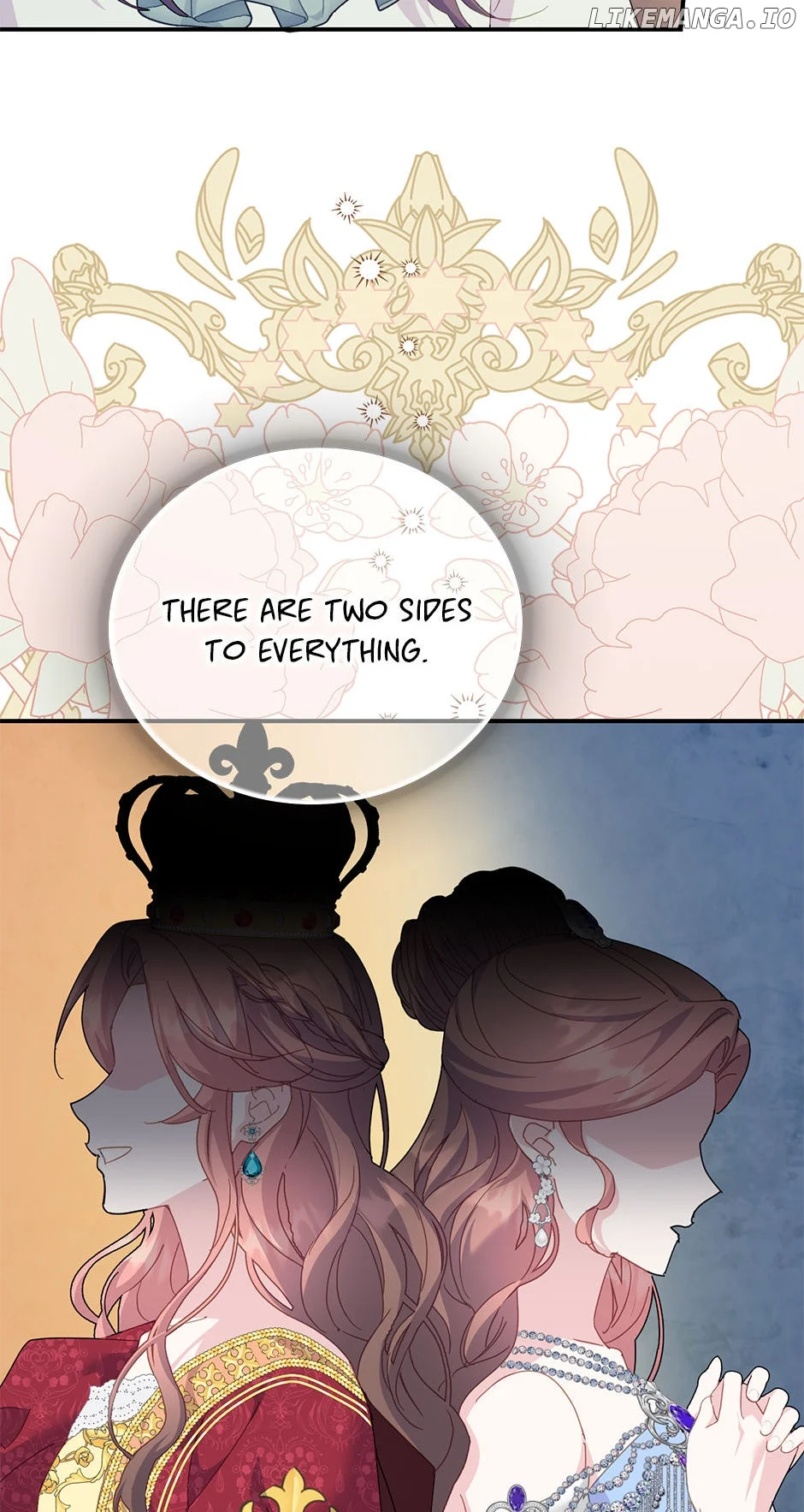 Cavier Falcon Princess Chapter 87 - Page 36