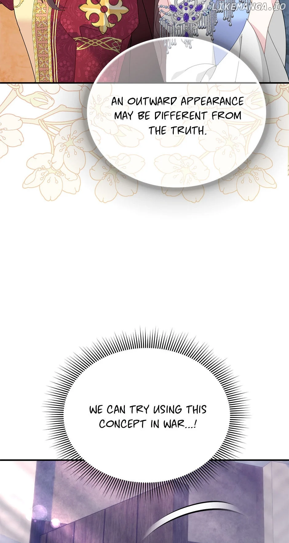 Cavier Falcon Princess Chapter 87 - Page 37