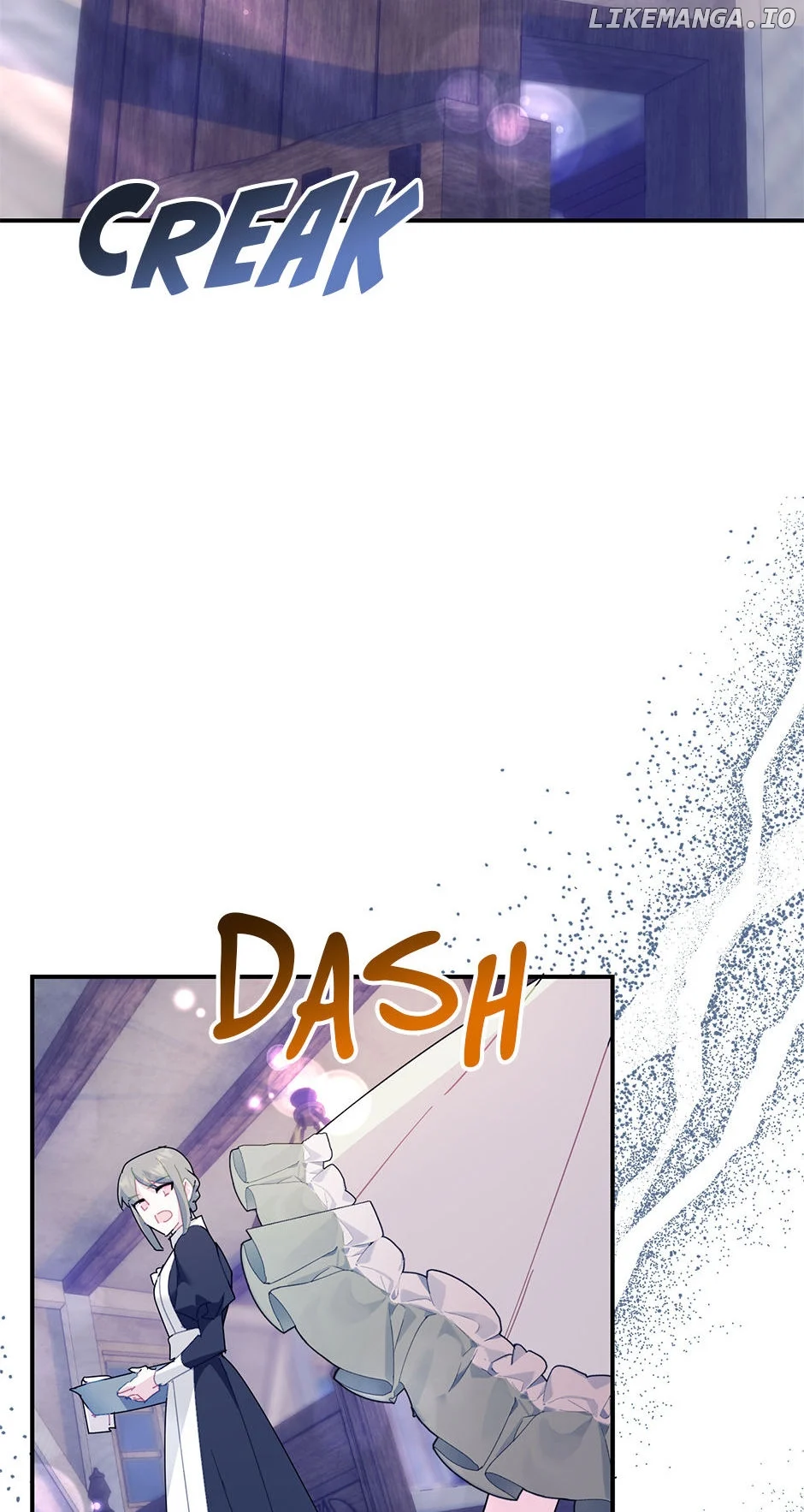 Cavier Falcon Princess Chapter 87 - Page 38