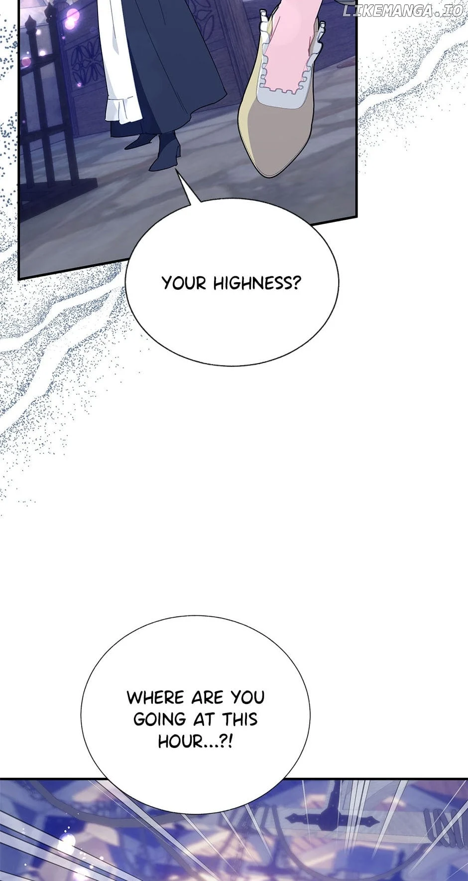 Cavier Falcon Princess Chapter 87 - Page 39