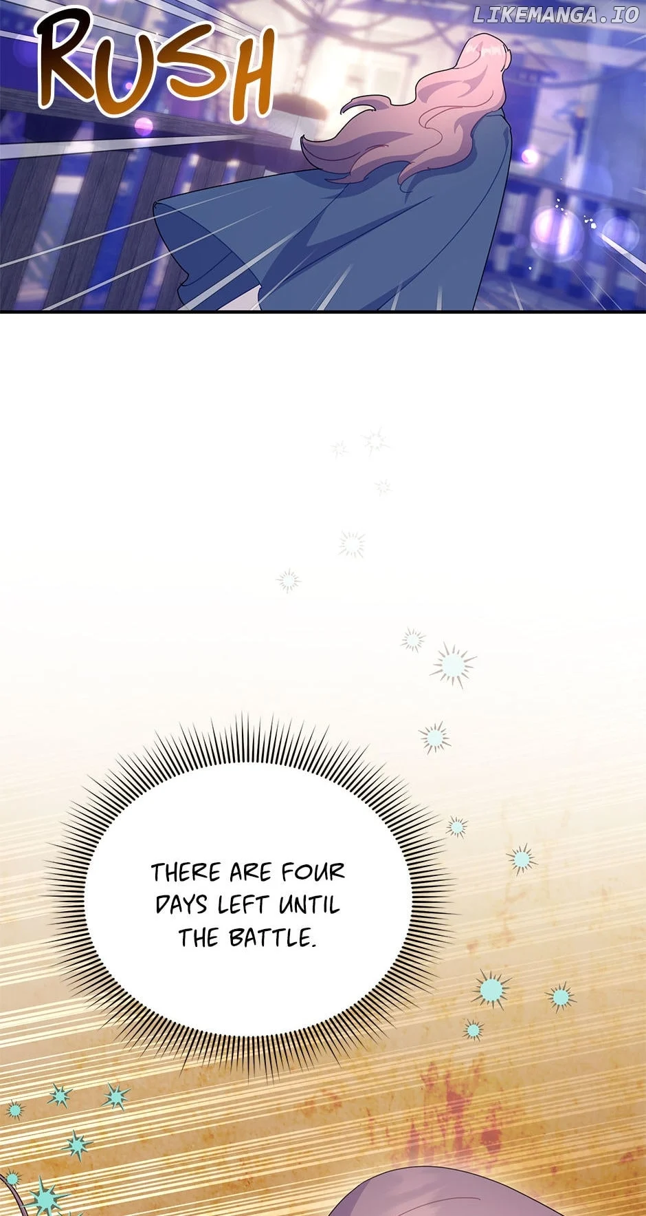 Cavier Falcon Princess Chapter 87 - Page 40