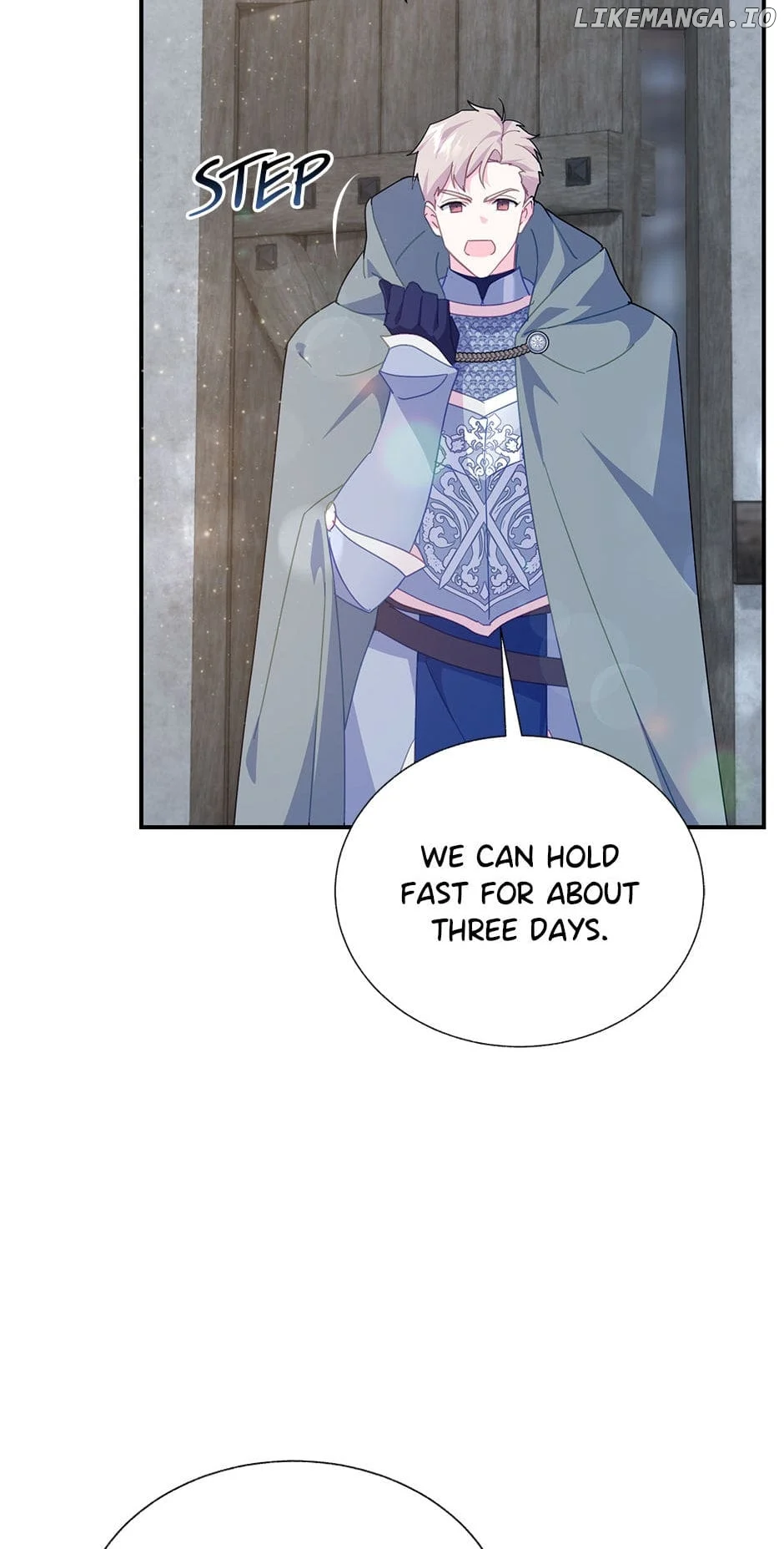 Cavier Falcon Princess Chapter 87 - Page 44