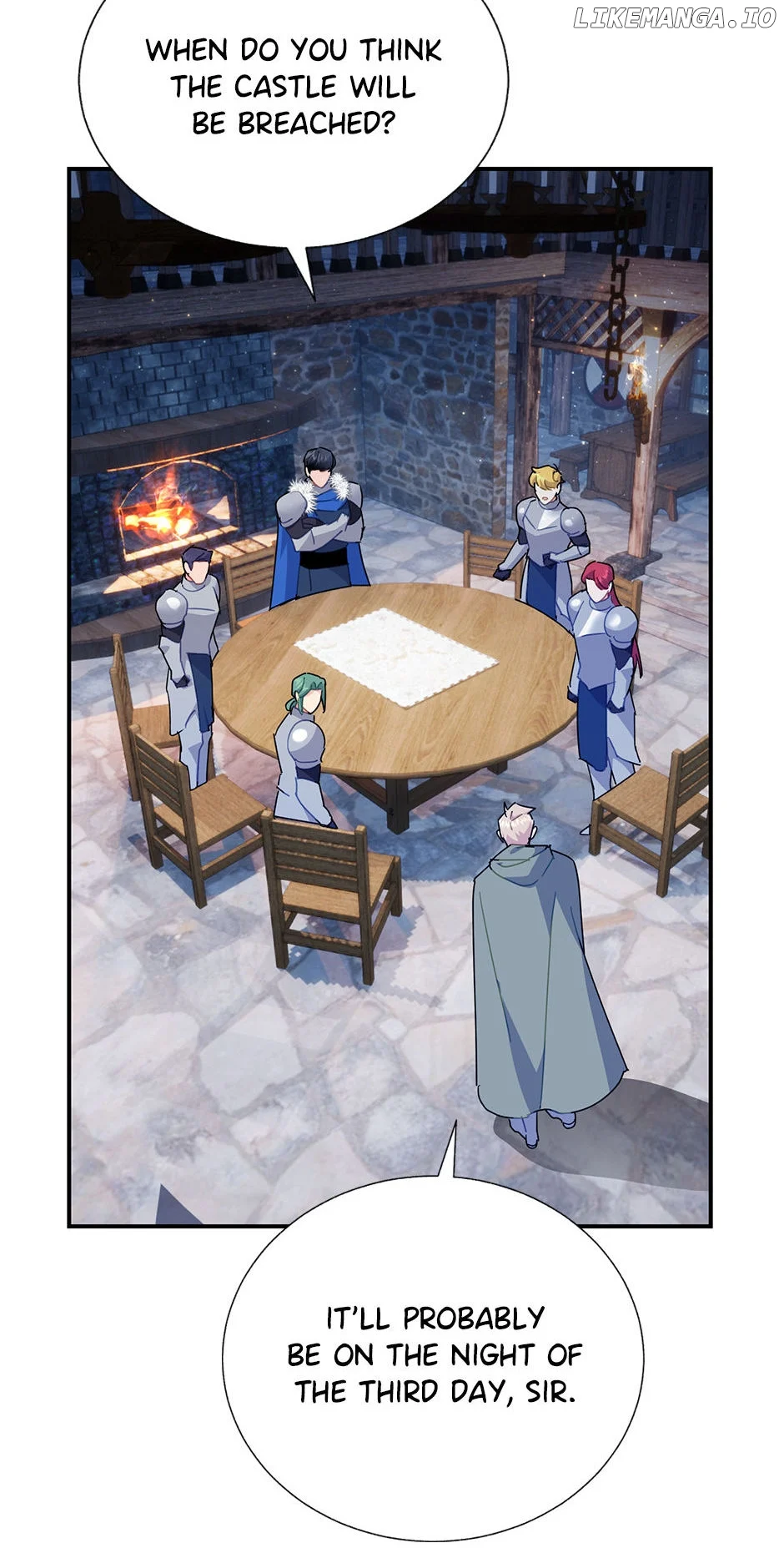 Cavier Falcon Princess Chapter 87 - Page 45