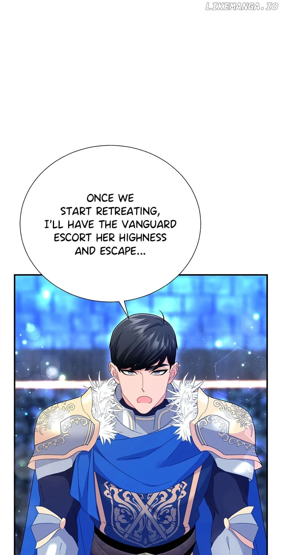 Cavier Falcon Princess Chapter 87 - Page 46