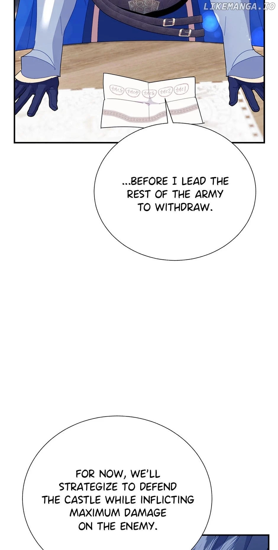 Cavier Falcon Princess Chapter 87 - Page 47