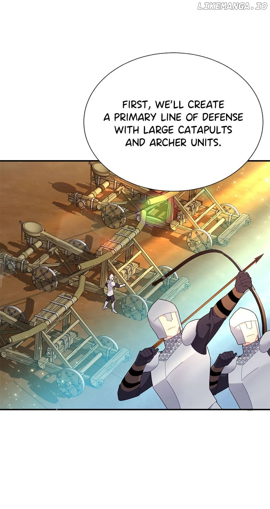 Cavier Falcon Princess Chapter 87 - Page 49