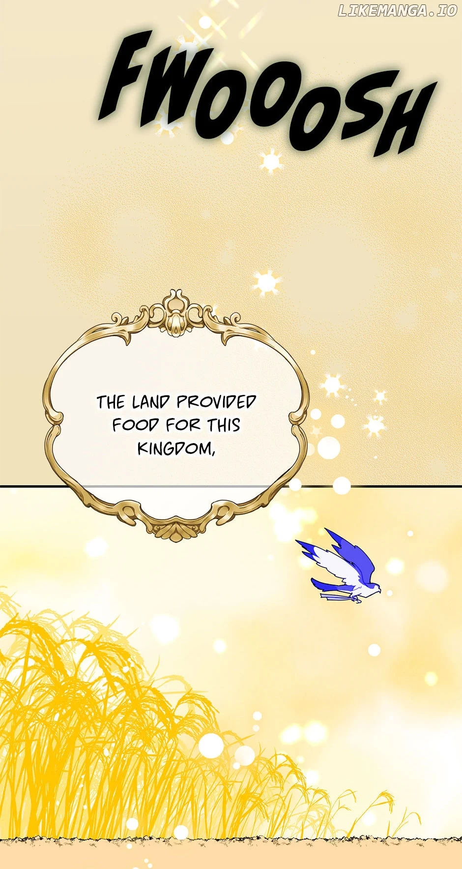 Cavier Falcon Princess Chapter 87 - Page 5