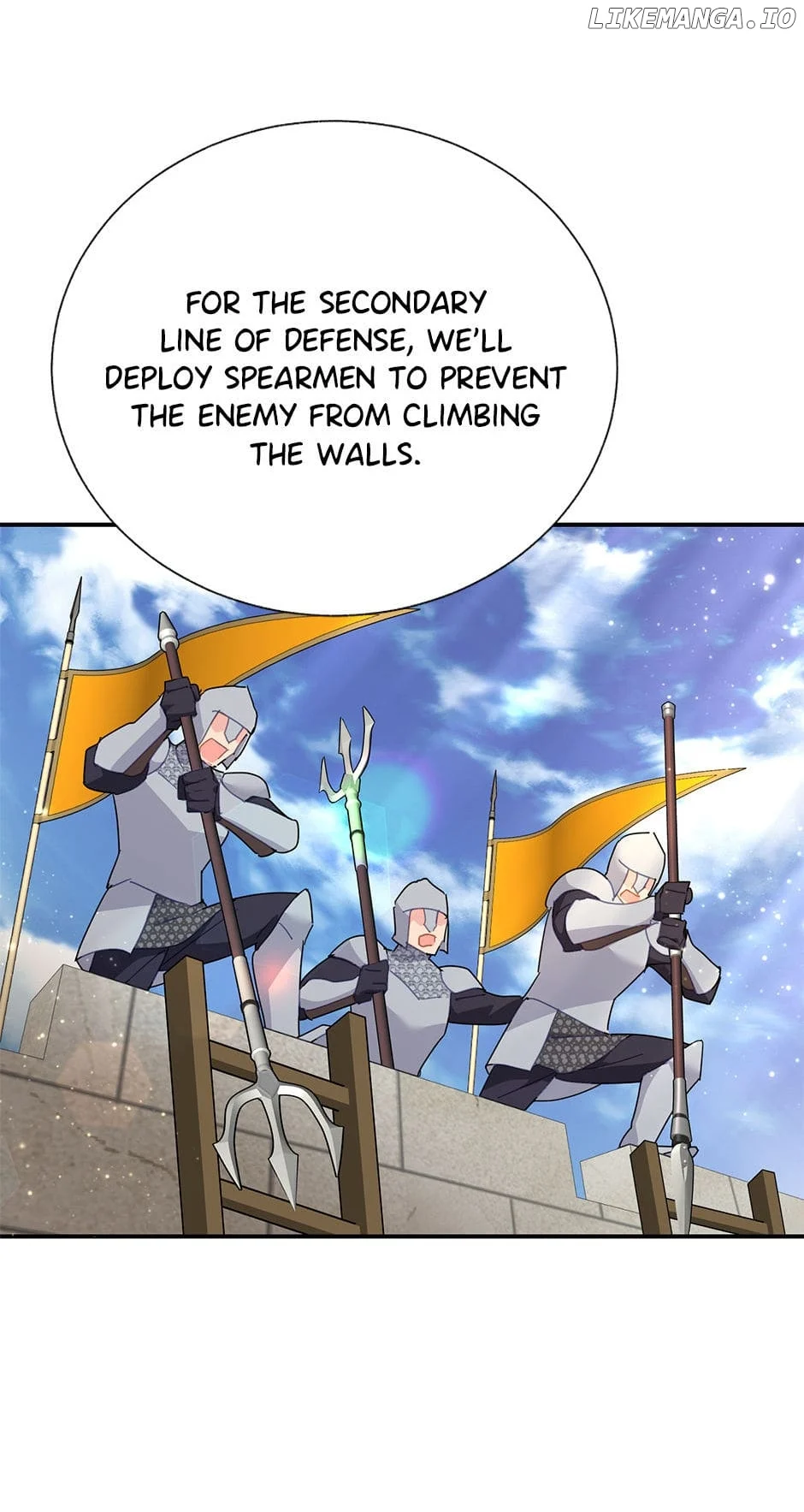 Cavier Falcon Princess Chapter 87 - Page 50