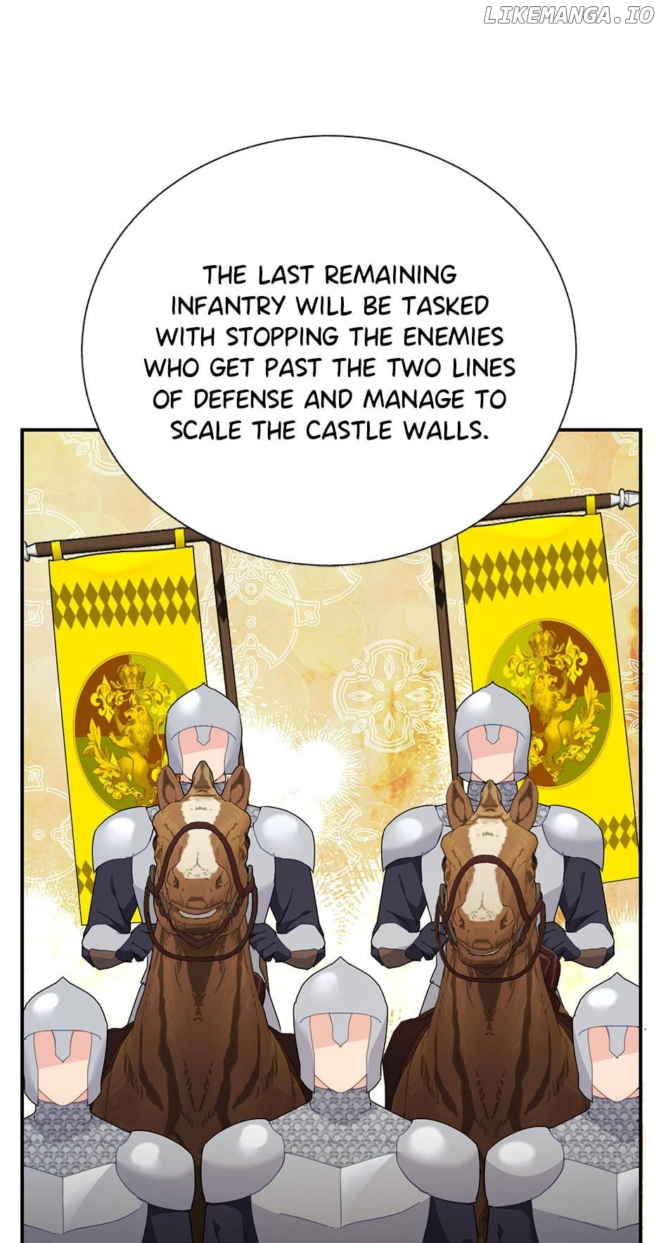 Cavier Falcon Princess Chapter 87 - Page 51