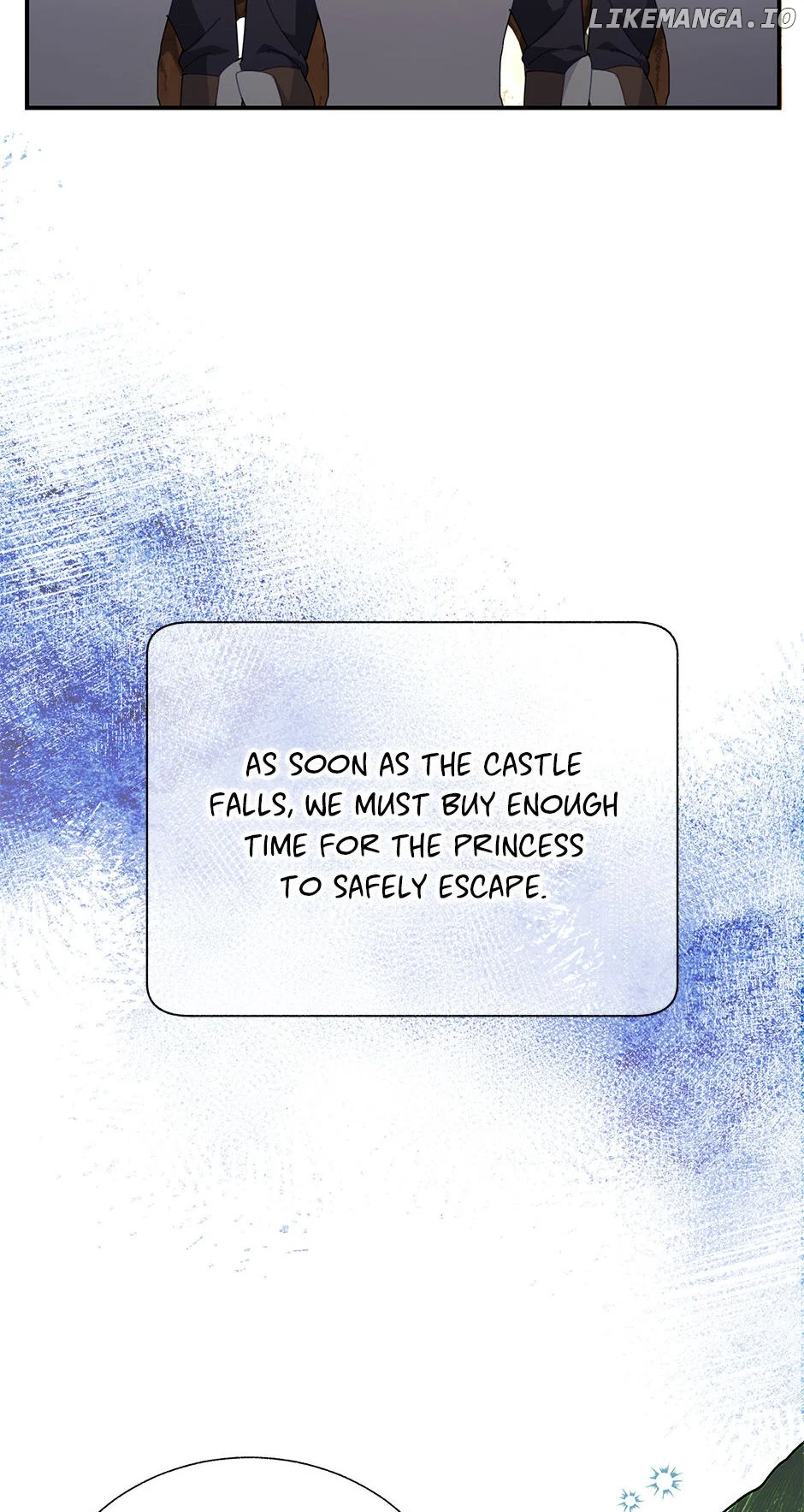 Cavier Falcon Princess Chapter 87 - Page 52