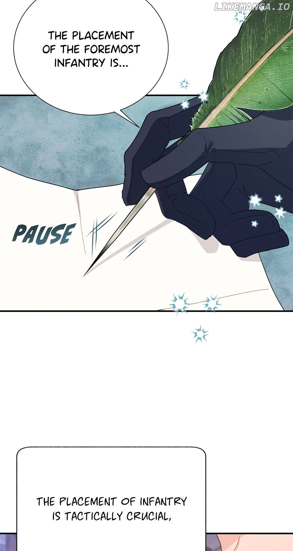 Cavier Falcon Princess Chapter 87 - Page 53