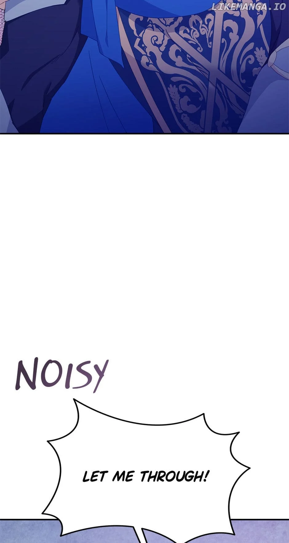 Cavier Falcon Princess Chapter 87 - Page 58