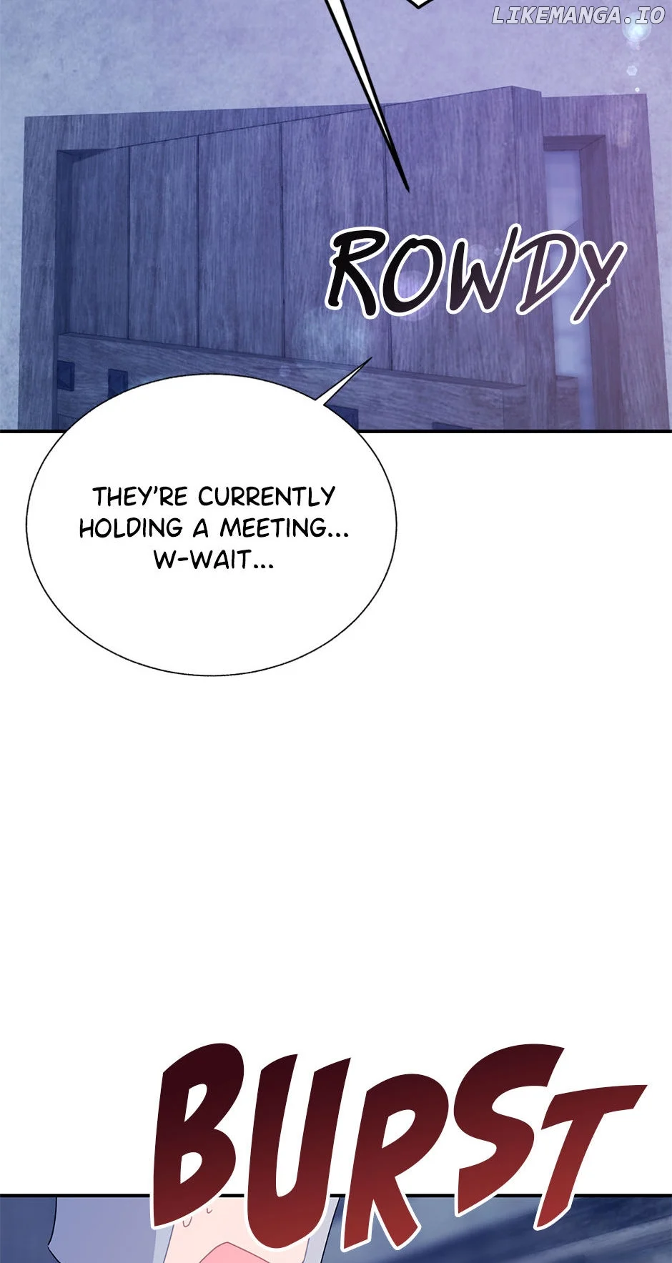 Cavier Falcon Princess Chapter 87 - Page 59