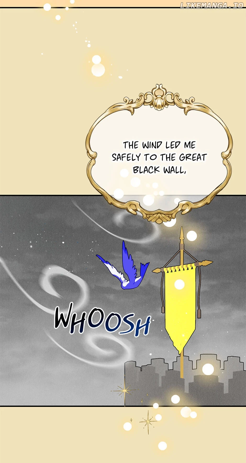 Cavier Falcon Princess Chapter 87 - Page 6