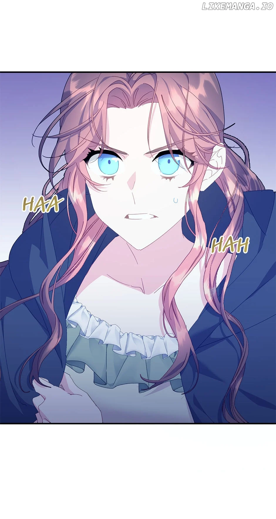 Cavier Falcon Princess Chapter 87 - Page 61