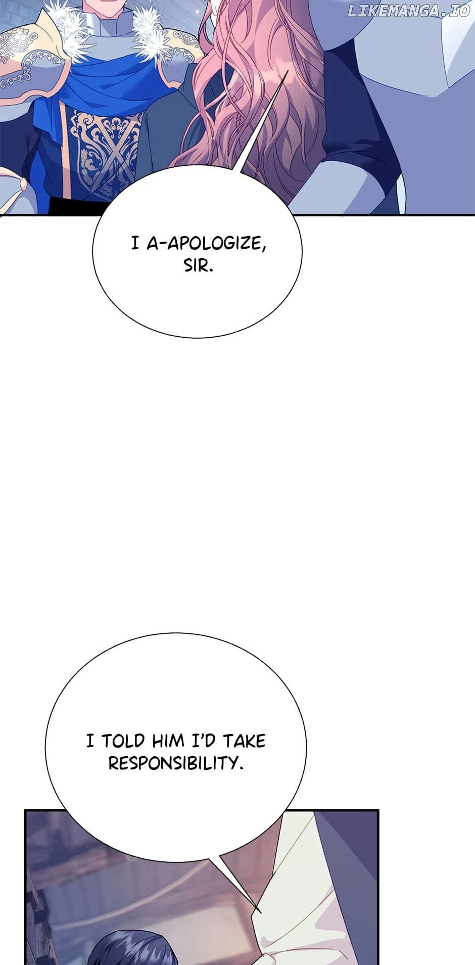 Cavier Falcon Princess Chapter 87 - Page 65