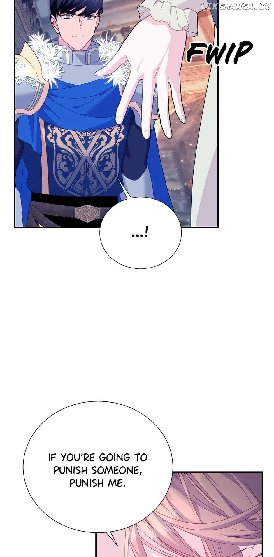 Cavier Falcon Princess Chapter 87 - Page 66