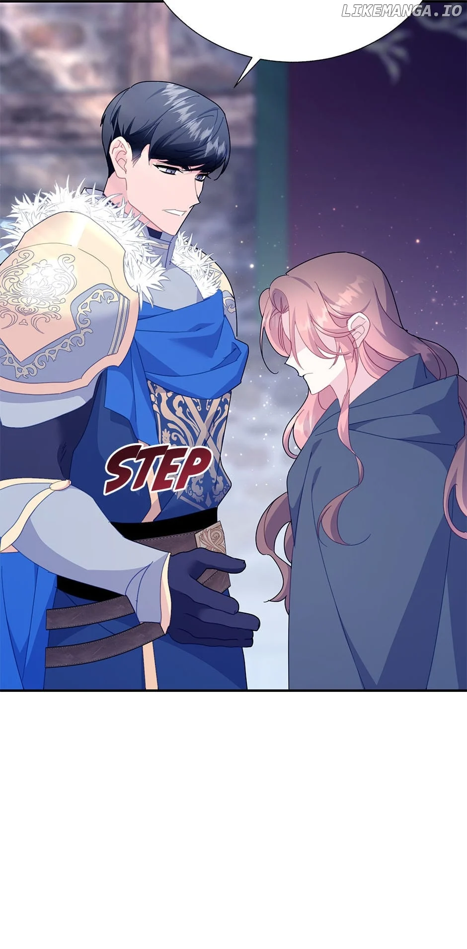 Cavier Falcon Princess Chapter 87 - Page 68