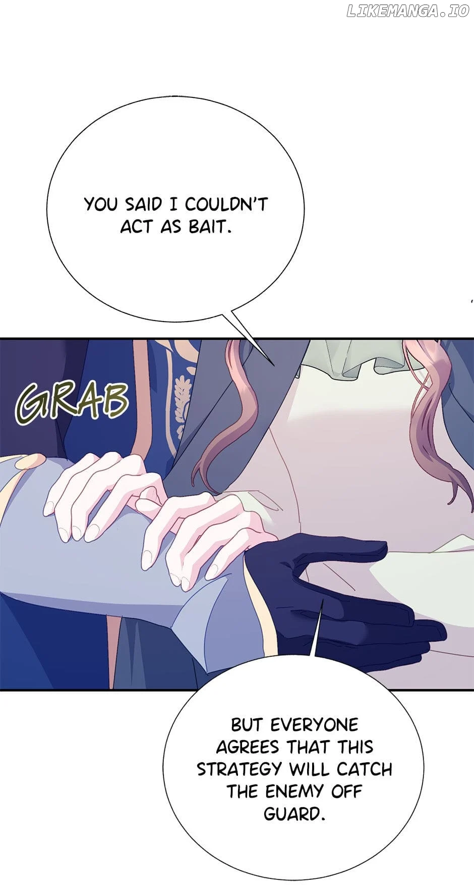 Cavier Falcon Princess Chapter 87 - Page 69