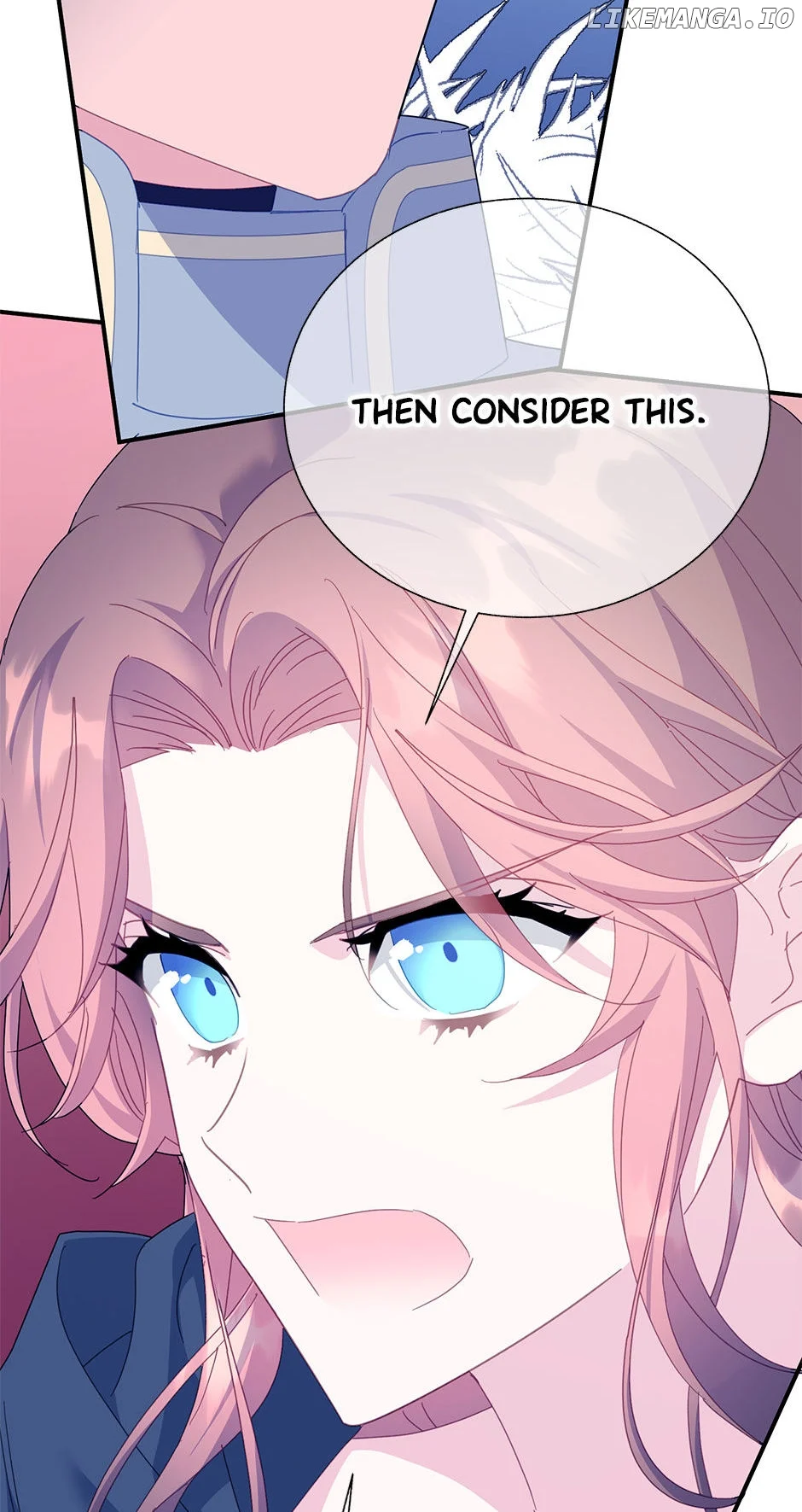 Cavier Falcon Princess Chapter 87 - Page 71