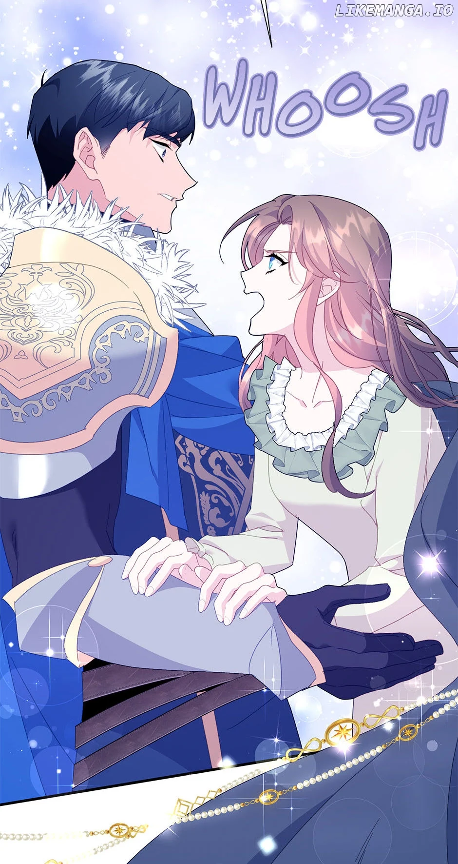 Cavier Falcon Princess Chapter 87 - Page 73