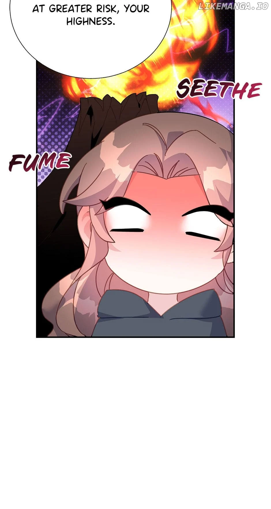 Cavier Falcon Princess Chapter 88 - Page 16