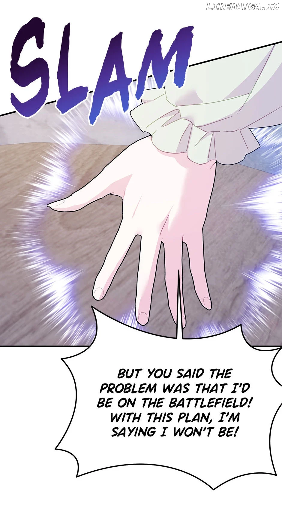 Cavier Falcon Princess Chapter 88 - Page 17