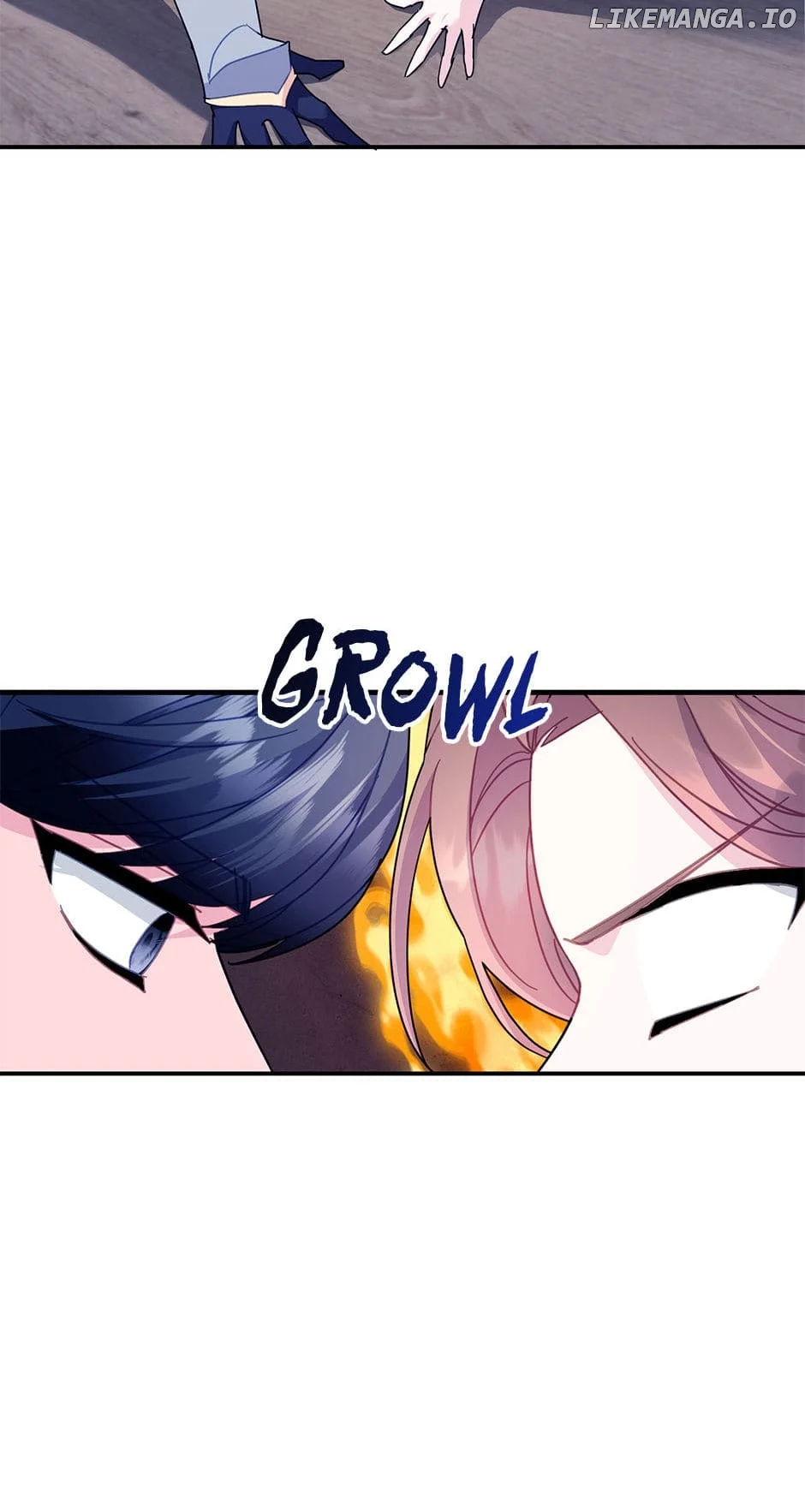 Cavier Falcon Princess Chapter 88 - Page 19