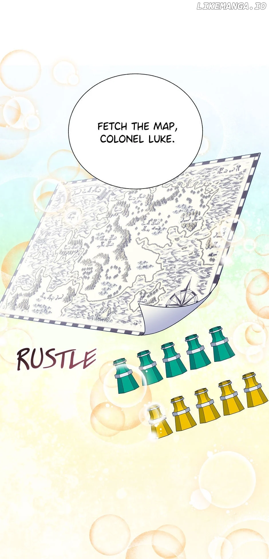 Cavier Falcon Princess Chapter 88 - Page 20