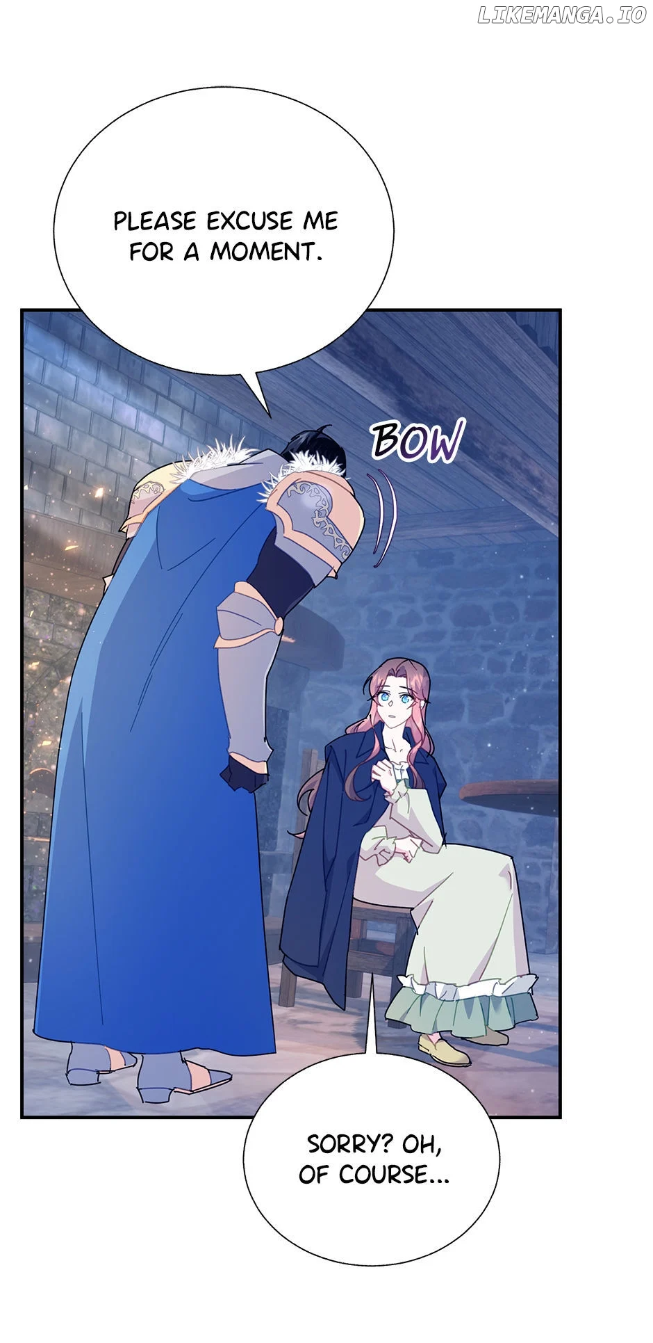 Cavier Falcon Princess Chapter 88 - Page 26