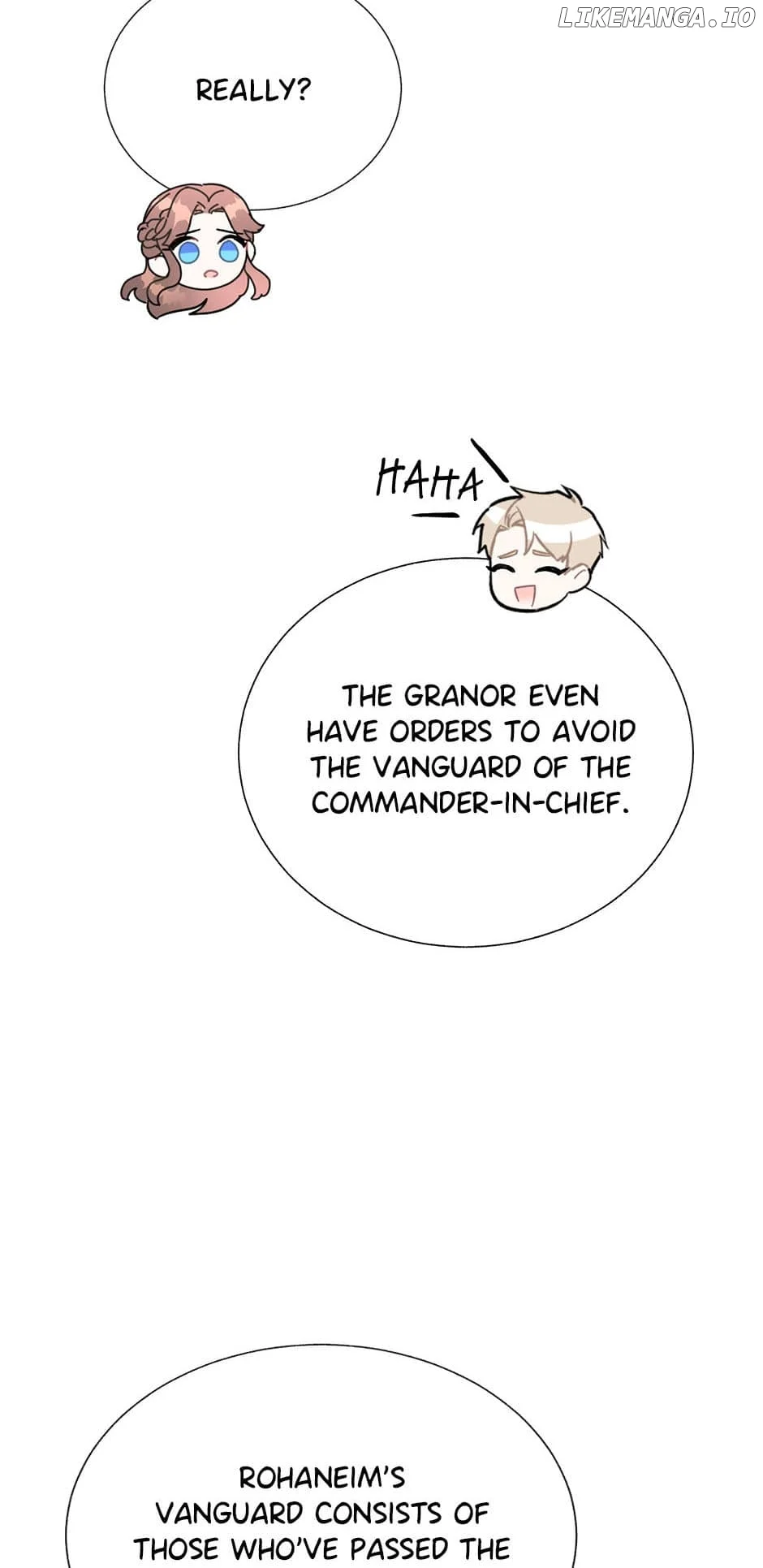 Cavier Falcon Princess Chapter 88 - Page 30