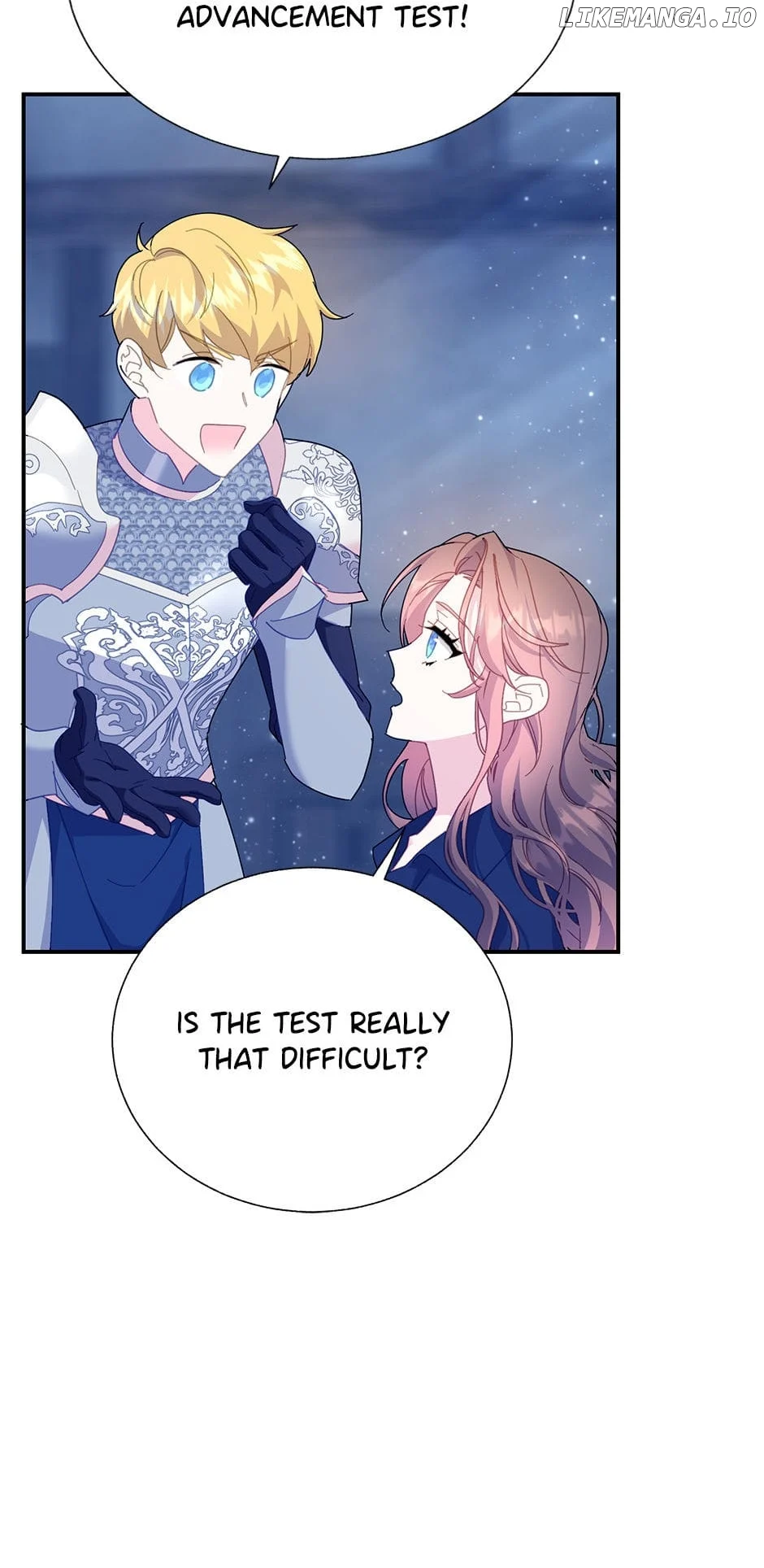 Cavier Falcon Princess Chapter 88 - Page 31