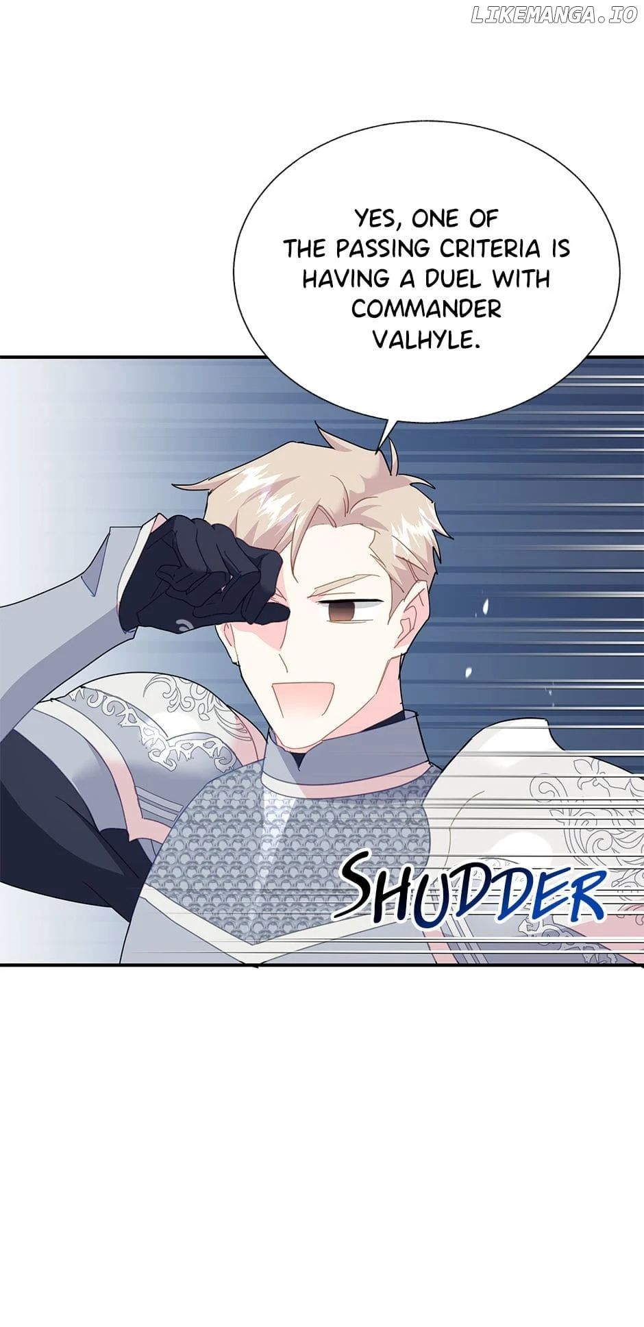 Cavier Falcon Princess Chapter 88 - Page 32