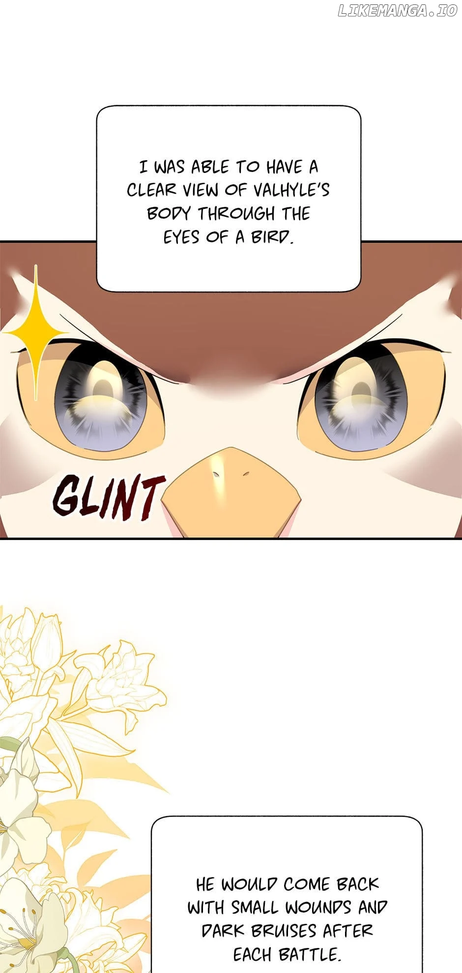 Cavier Falcon Princess Chapter 88 - Page 38