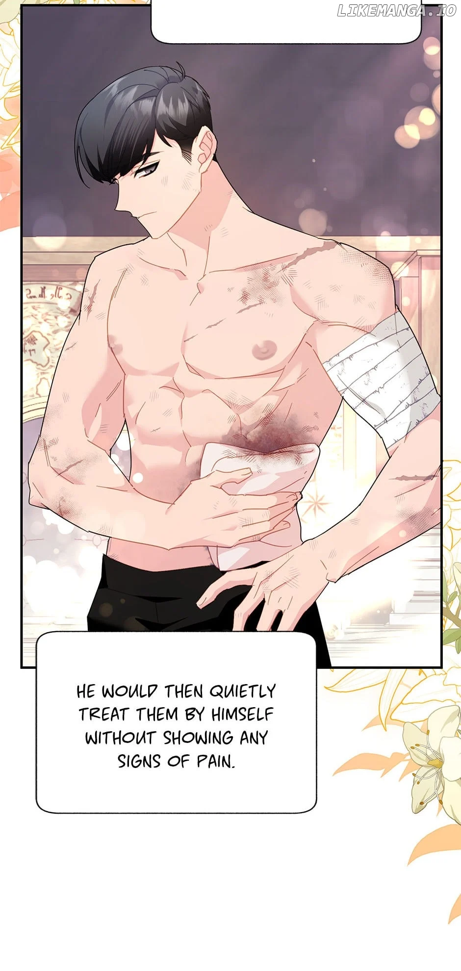 Cavier Falcon Princess Chapter 88 - Page 39