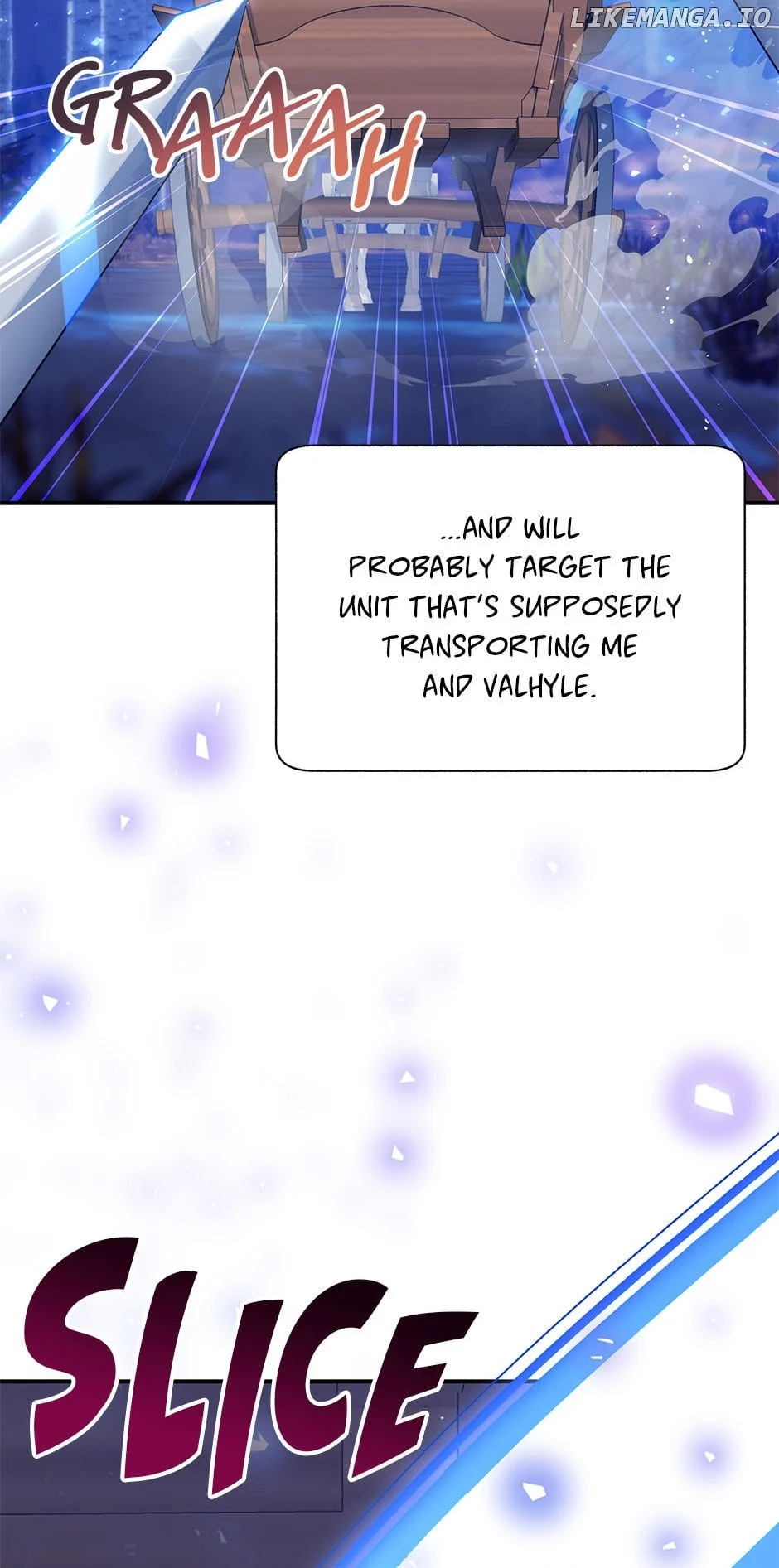 Cavier Falcon Princess Chapter 88 - Page 4