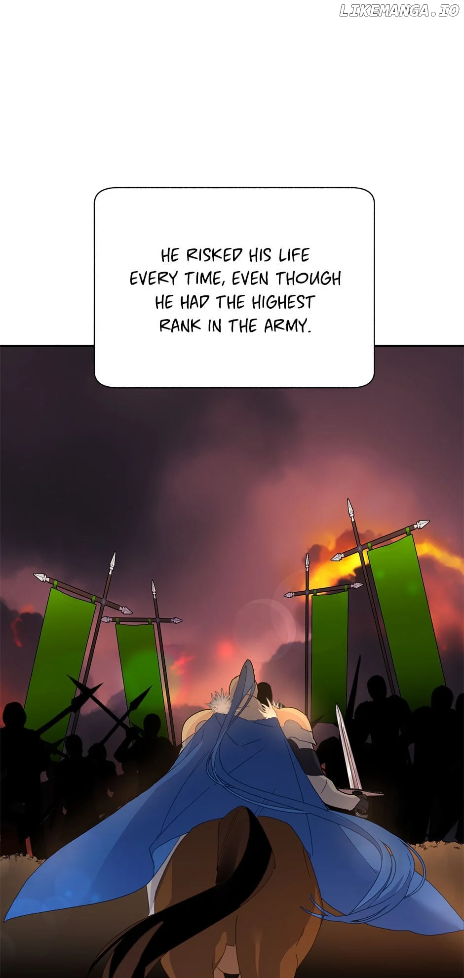 Cavier Falcon Princess Chapter 88 - Page 40