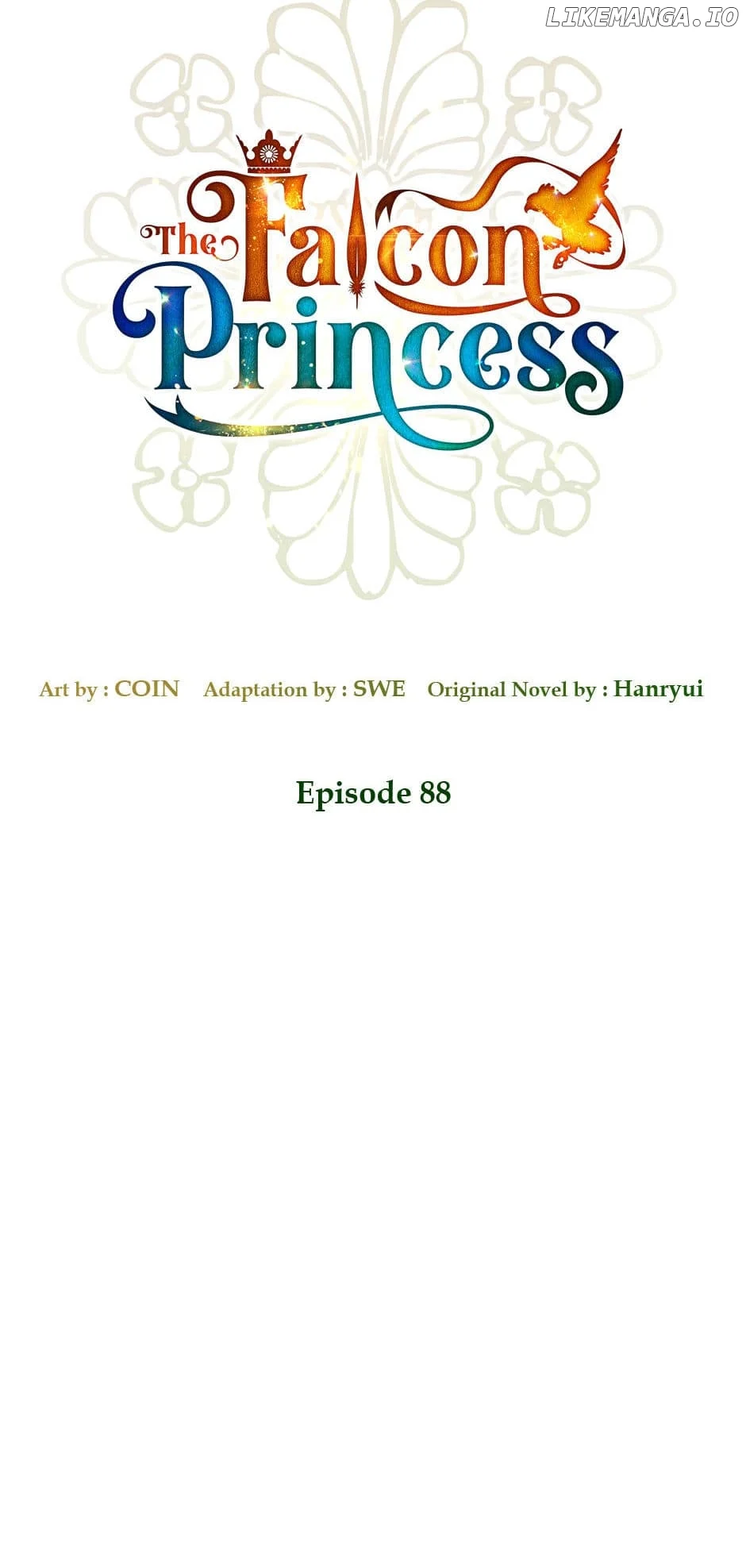 Cavier Falcon Princess Chapter 88 - Page 43