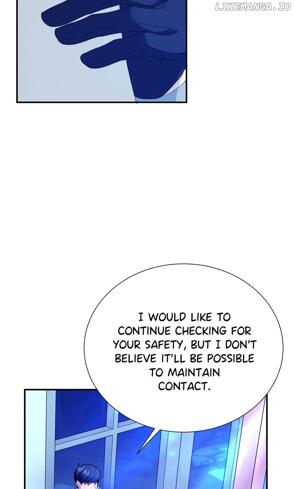 Cavier Falcon Princess Chapter 88 - Page 46