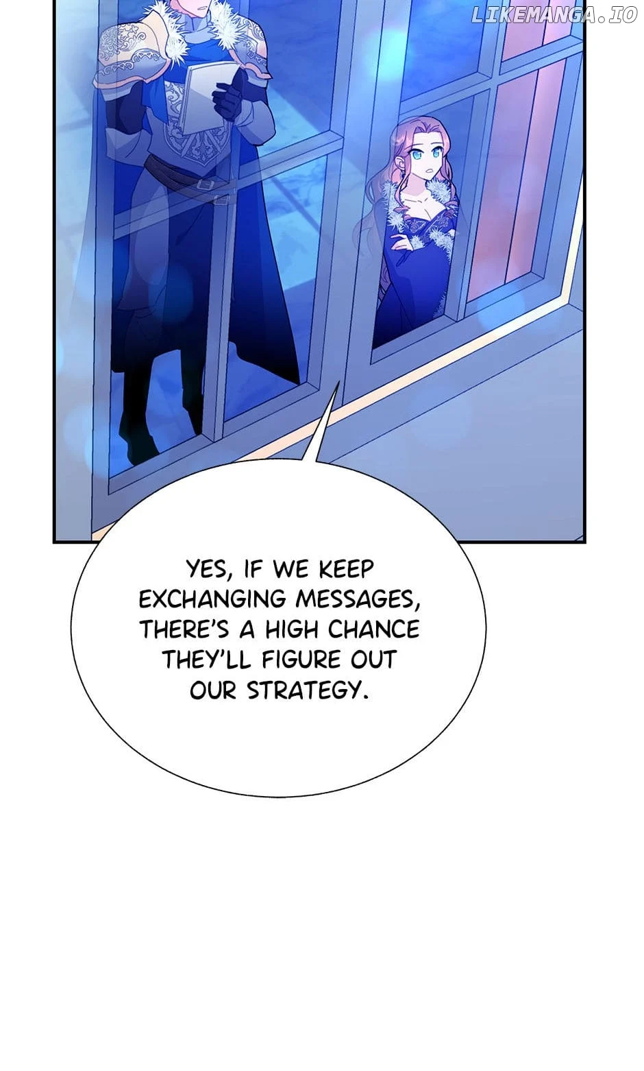 Cavier Falcon Princess Chapter 88 - Page 47