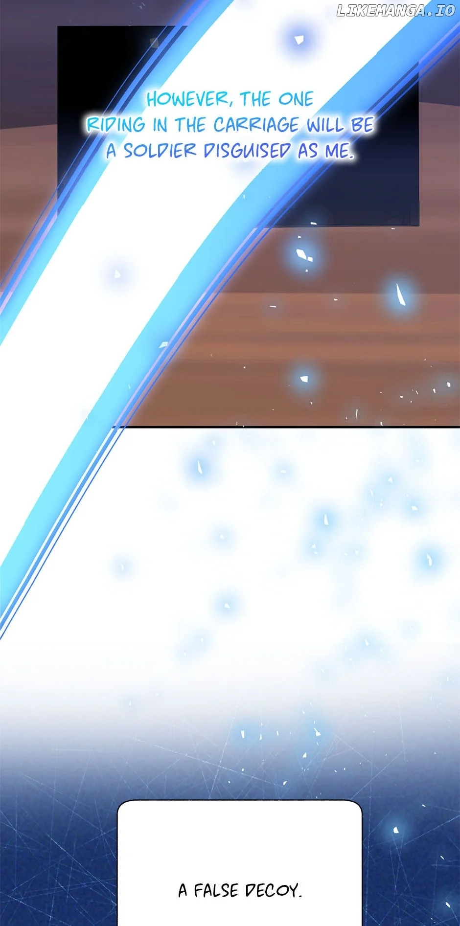 Cavier Falcon Princess Chapter 88 - Page 5