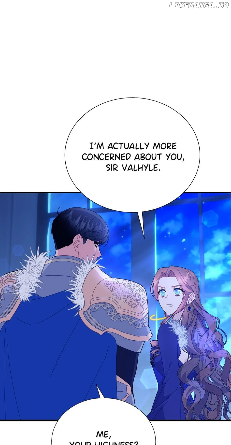 Cavier Falcon Princess Chapter 88 - Page 50