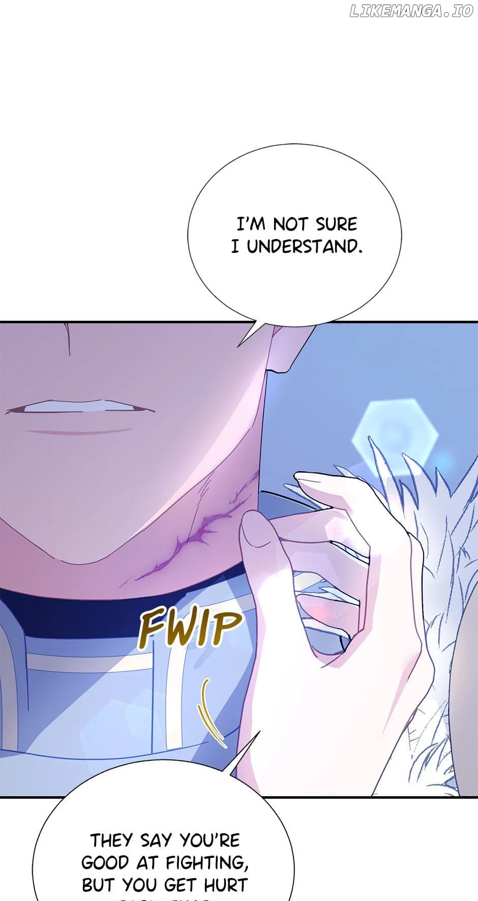 Cavier Falcon Princess Chapter 88 - Page 53