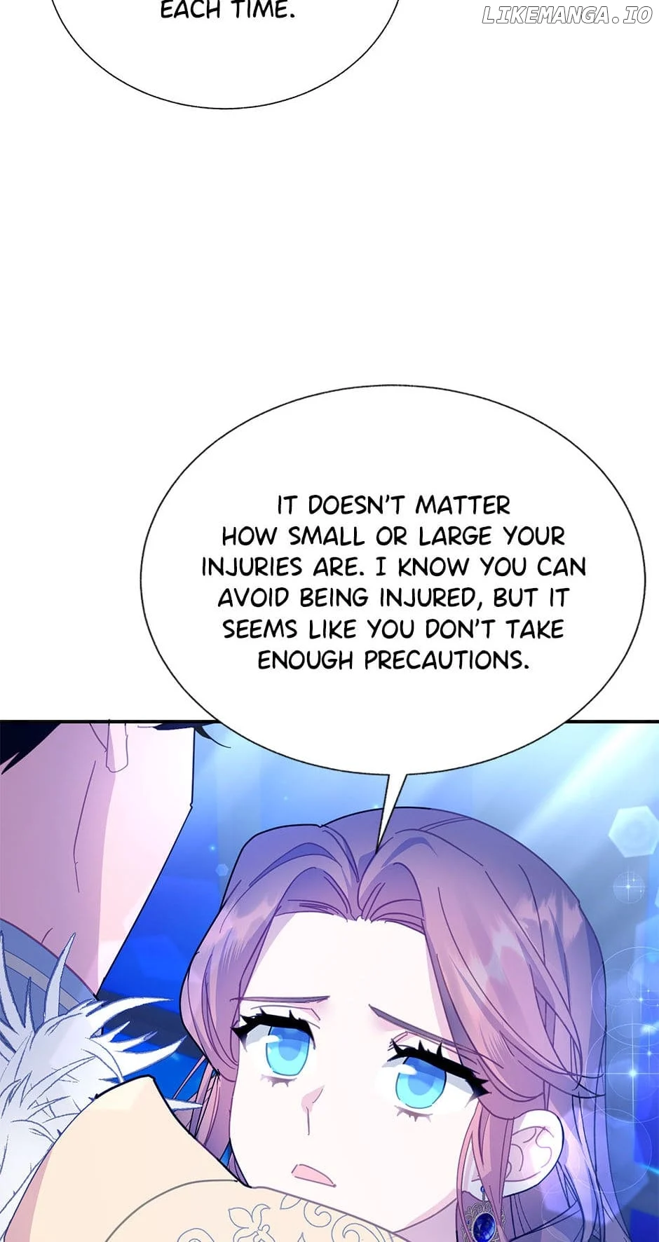 Cavier Falcon Princess Chapter 88 - Page 54