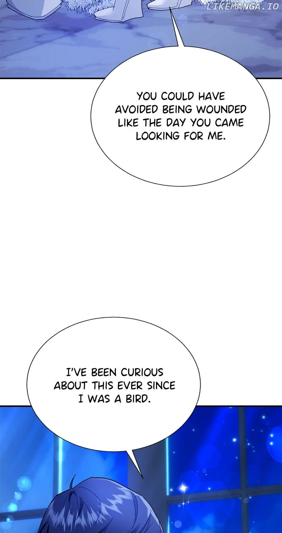 Cavier Falcon Princess Chapter 88 - Page 56