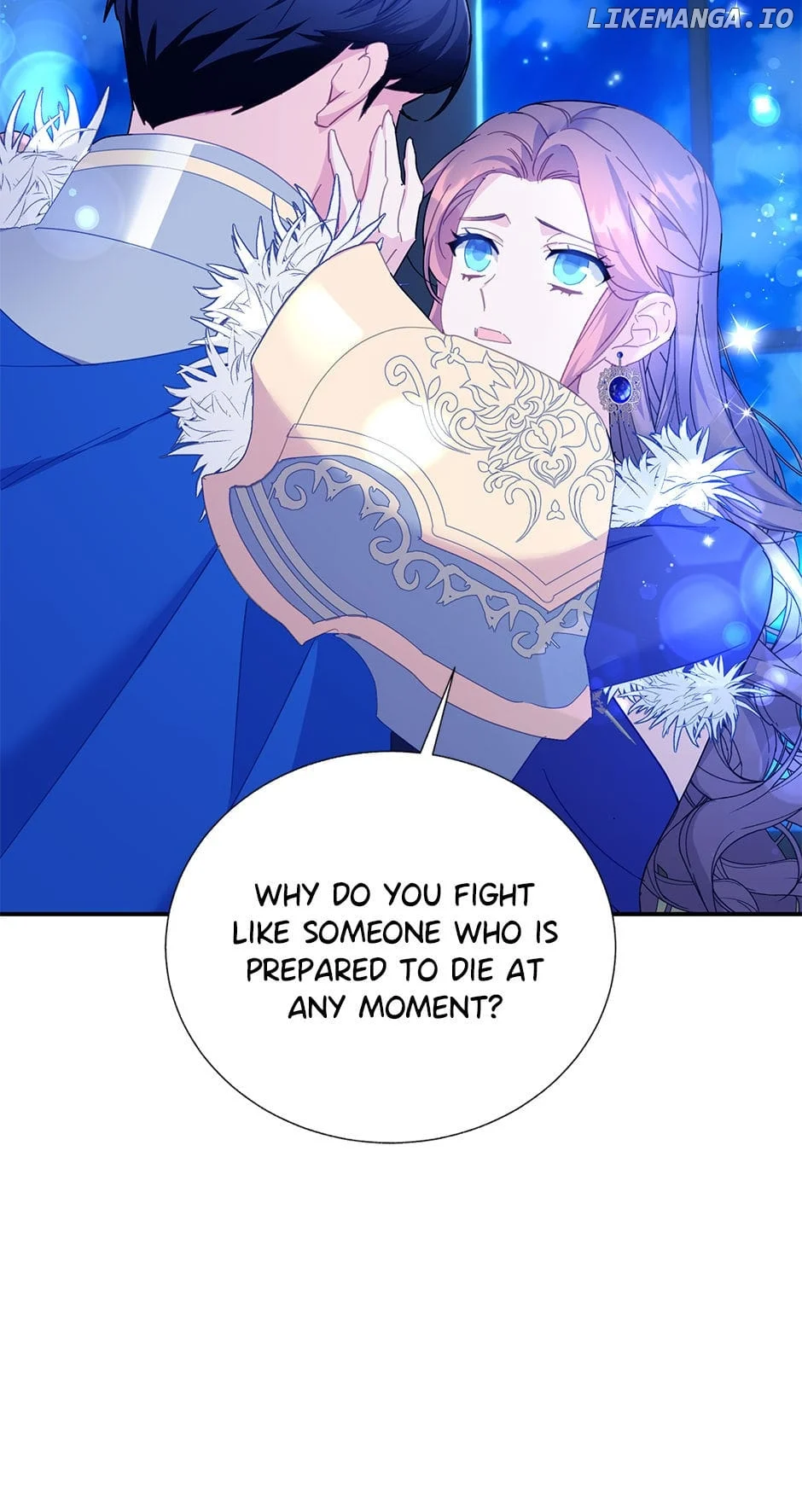 Cavier Falcon Princess Chapter 88 - Page 57