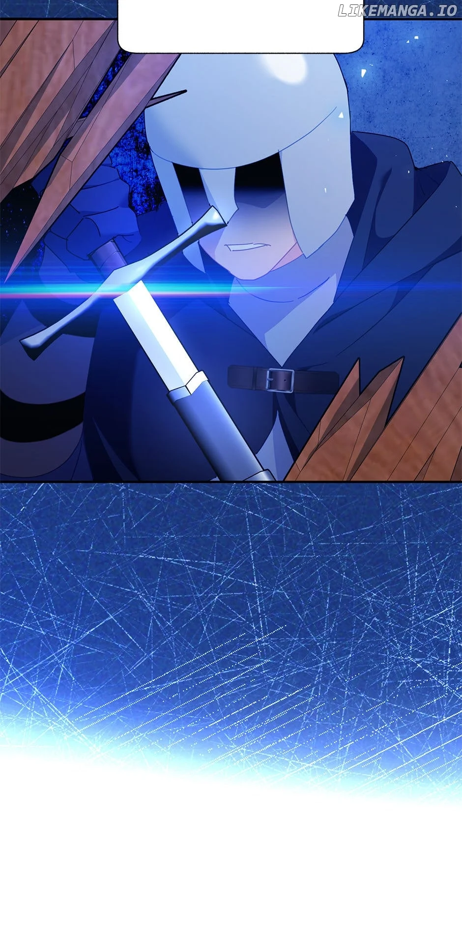 Cavier Falcon Princess Chapter 88 - Page 6